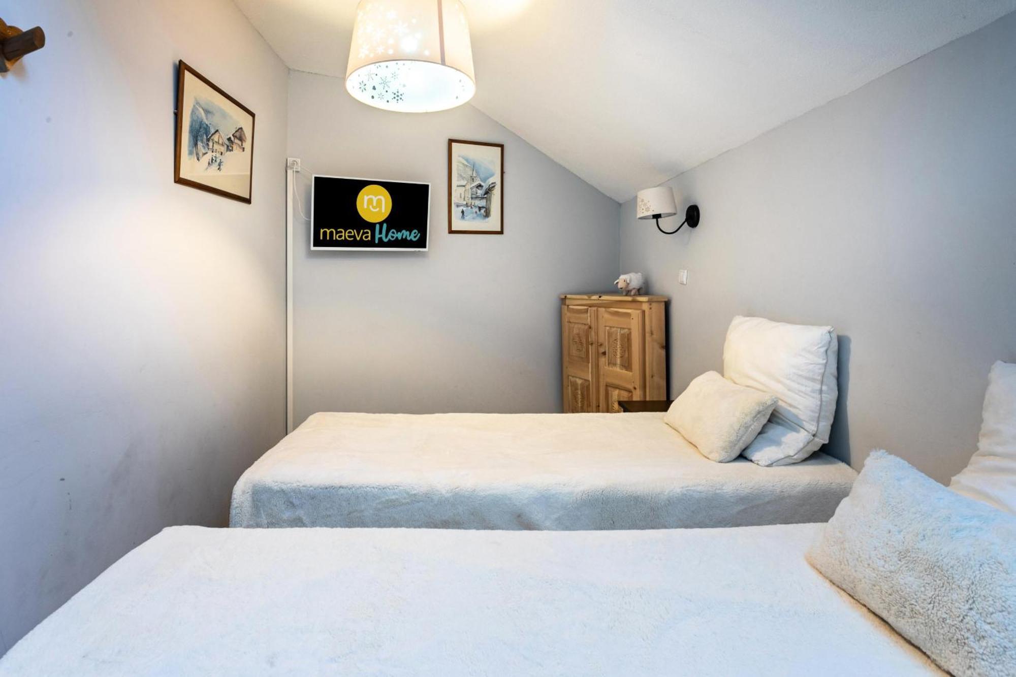 Residence Albane - Maeva Home Vars  Extérieur photo